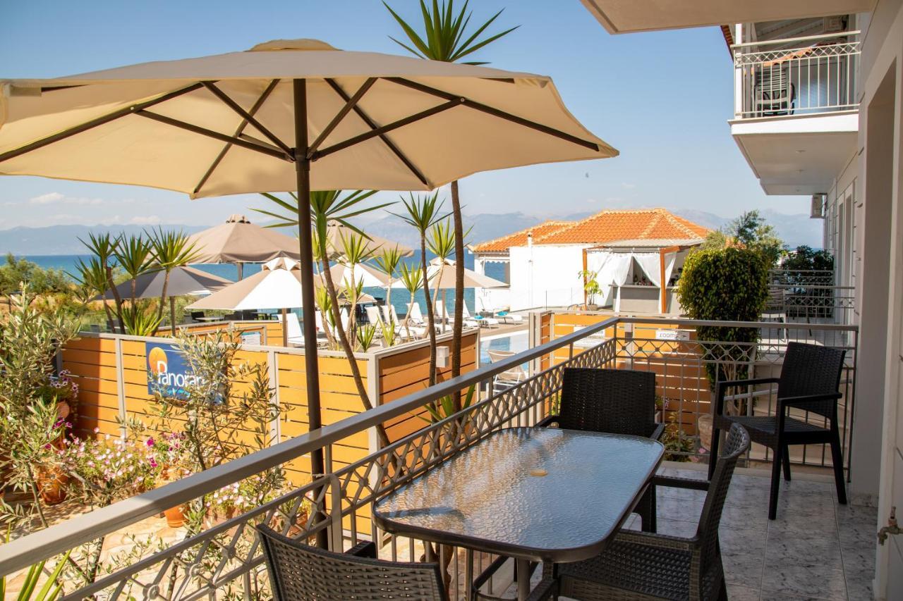 Panorama Apartments Chrani Exteriér fotografie