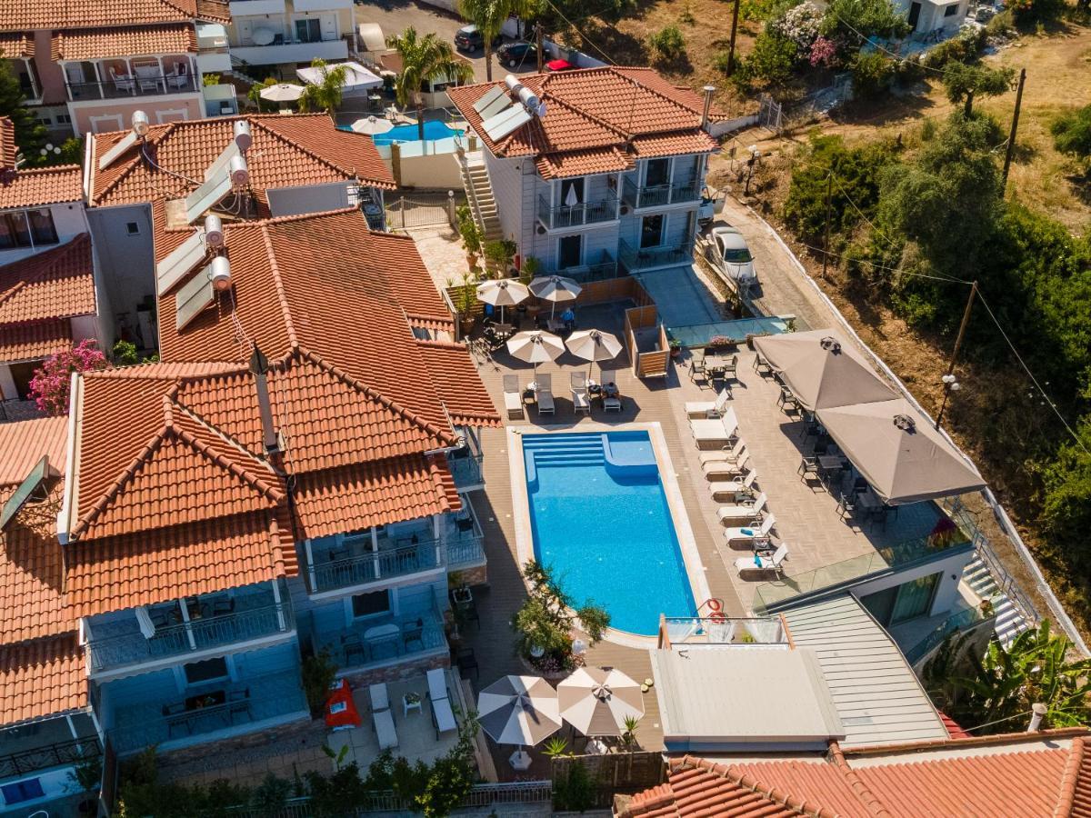 Panorama Apartments Chrani Exteriér fotografie