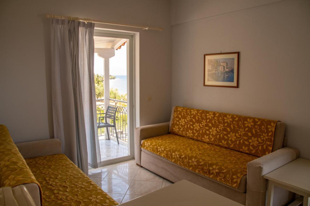 Panorama Apartments Chrani Exteriér fotografie