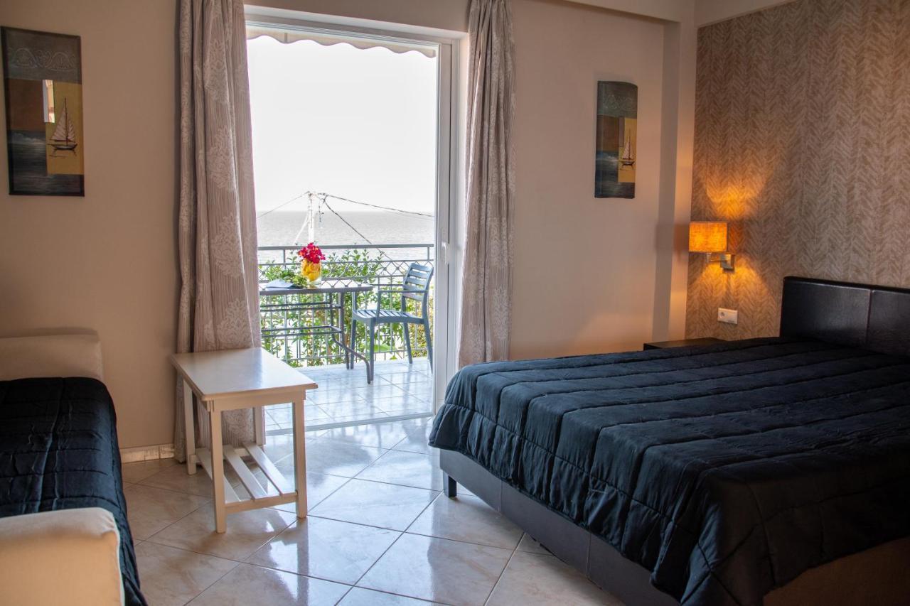 Panorama Apartments Chrani Exteriér fotografie