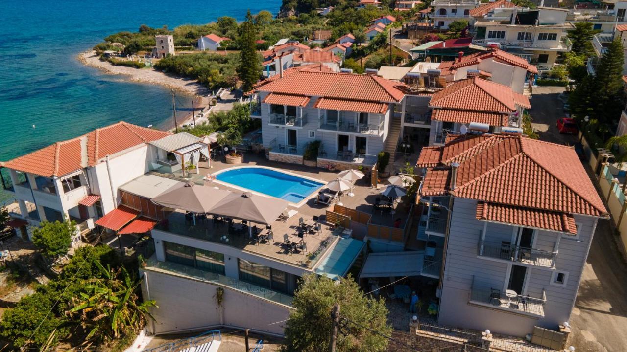 Panorama Apartments Chrani Exteriér fotografie