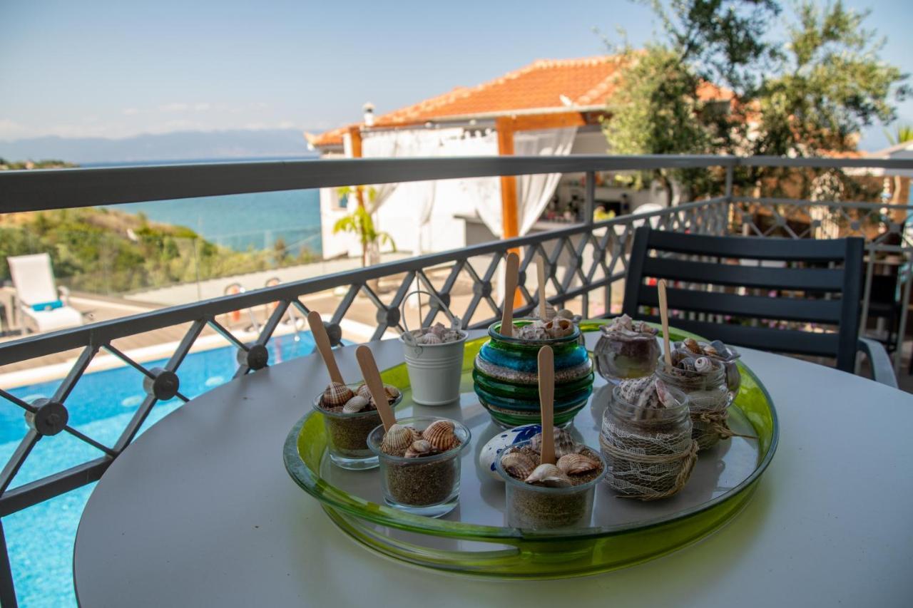 Panorama Apartments Chrani Exteriér fotografie