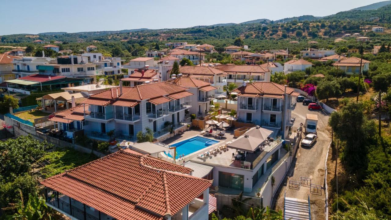 Panorama Apartments Chrani Exteriér fotografie