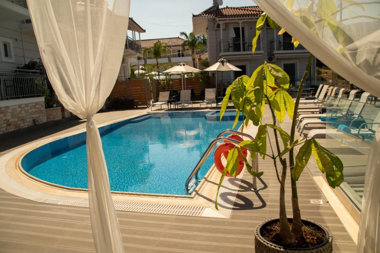 Panorama Apartments Chrani Exteriér fotografie