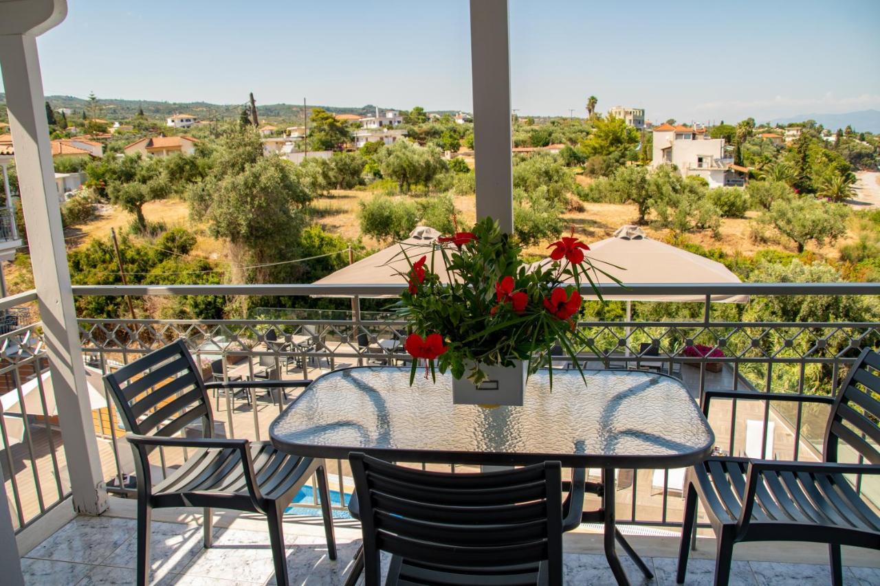 Panorama Apartments Chrani Exteriér fotografie