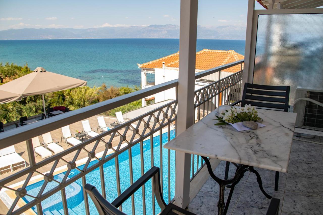 Panorama Apartments Chrani Exteriér fotografie