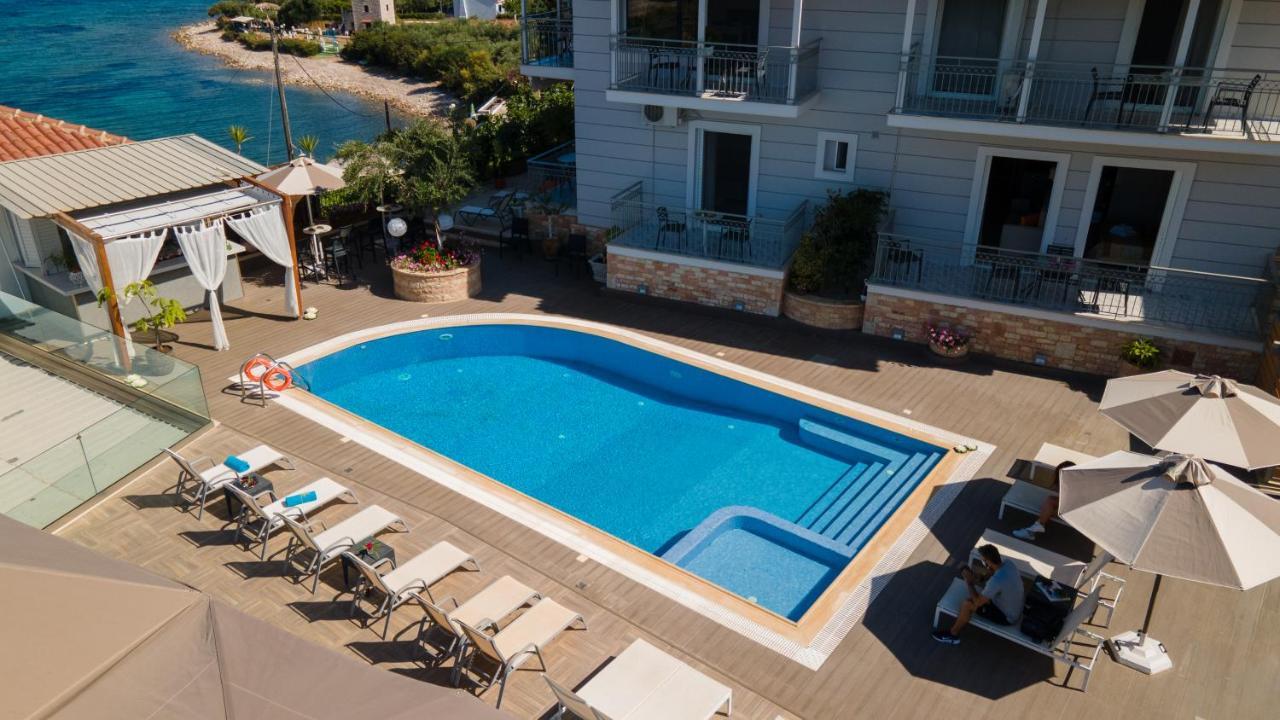 Panorama Apartments Chrani Exteriér fotografie