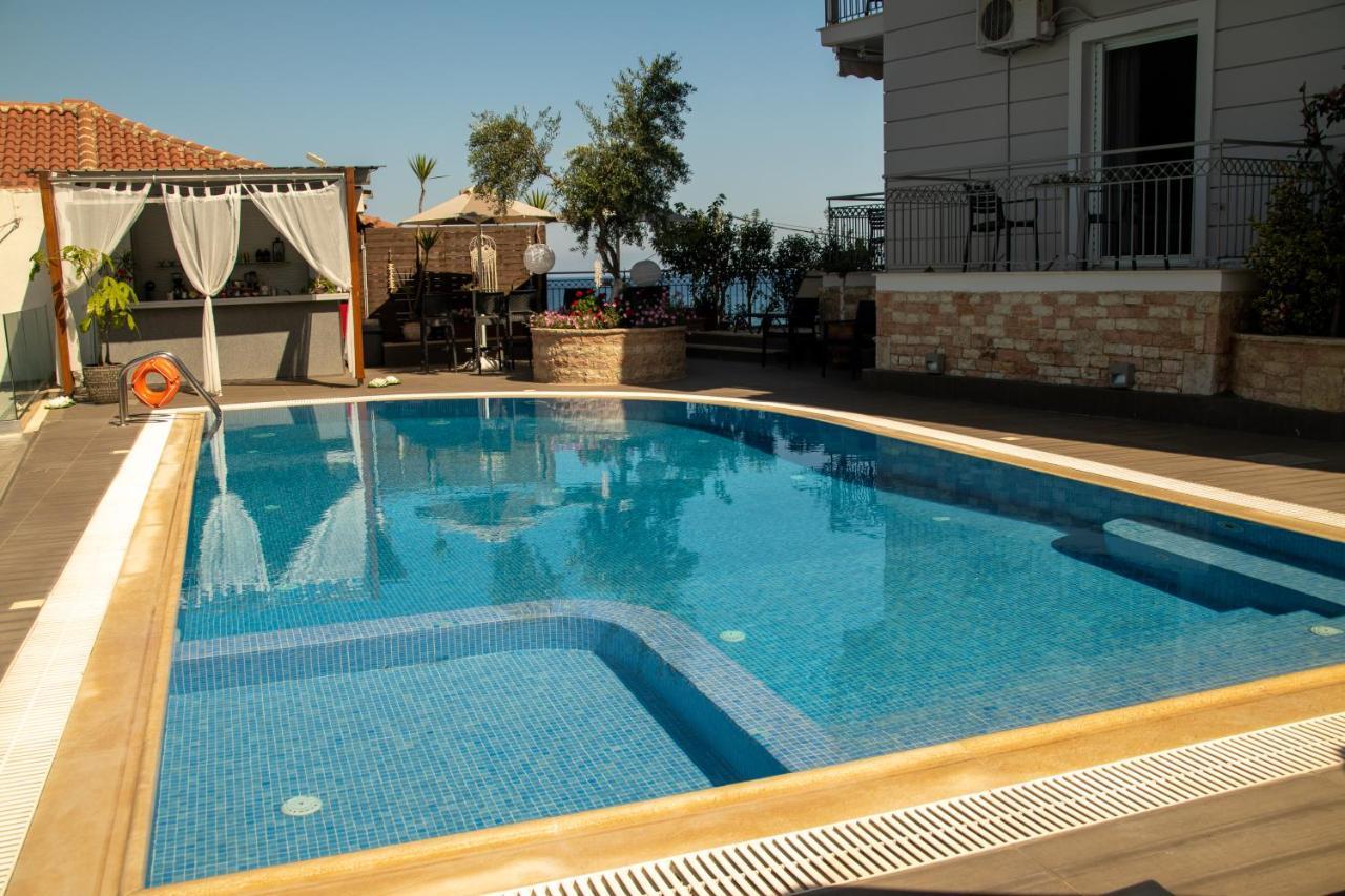 Panorama Apartments Chrani Exteriér fotografie
