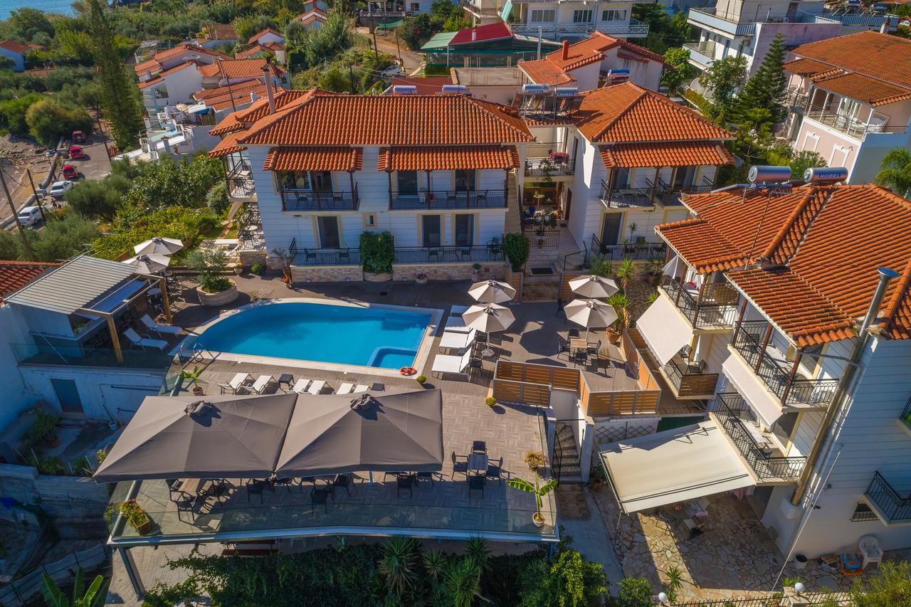 Panorama Apartments Chrani Exteriér fotografie