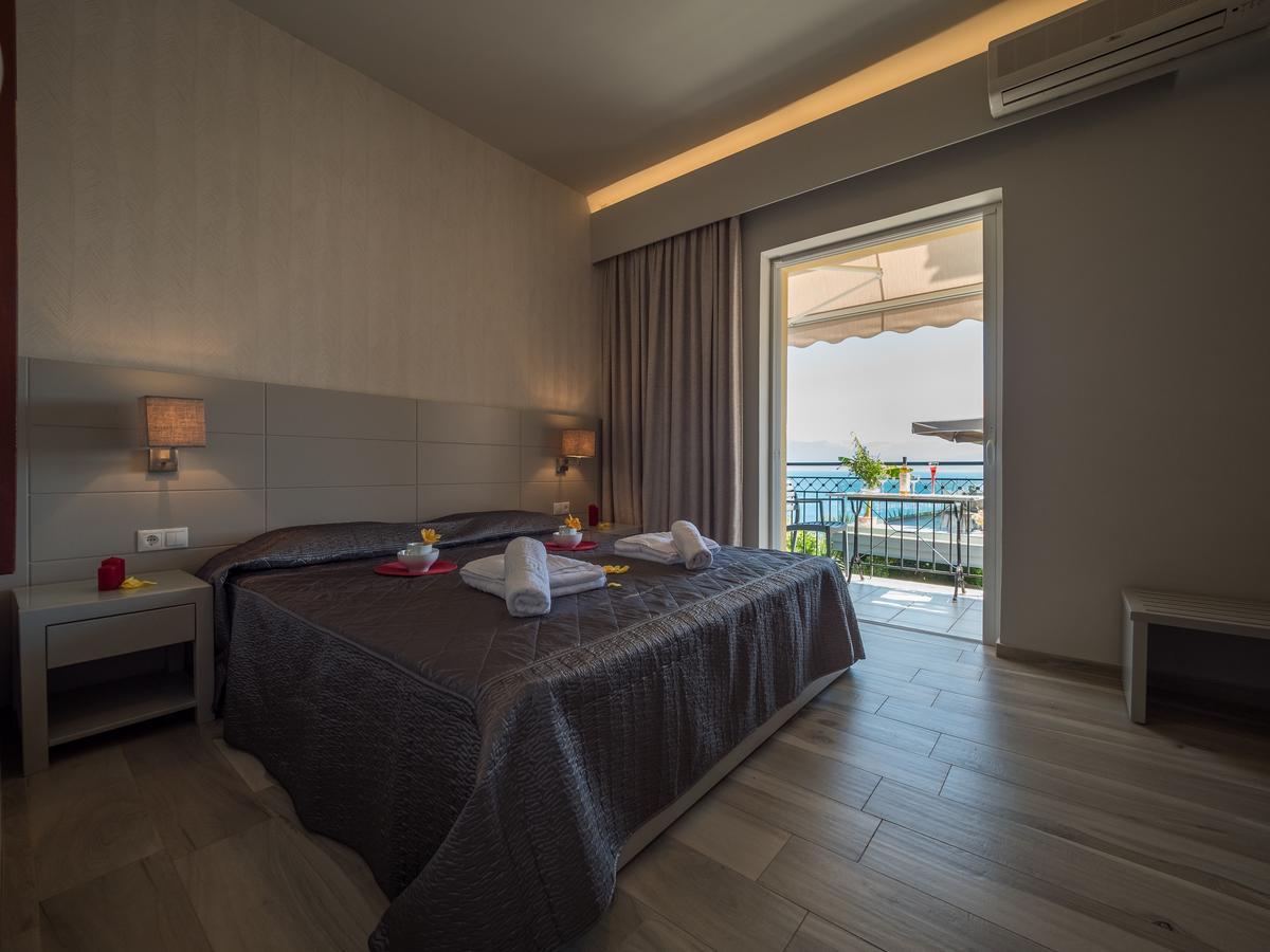 Panorama Apartments Chrani Exteriér fotografie