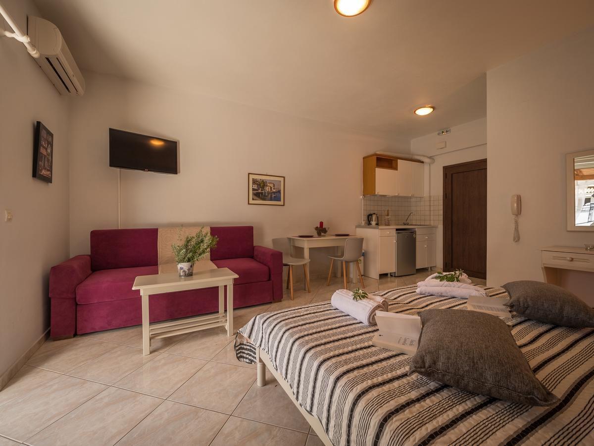 Panorama Apartments Chrani Exteriér fotografie