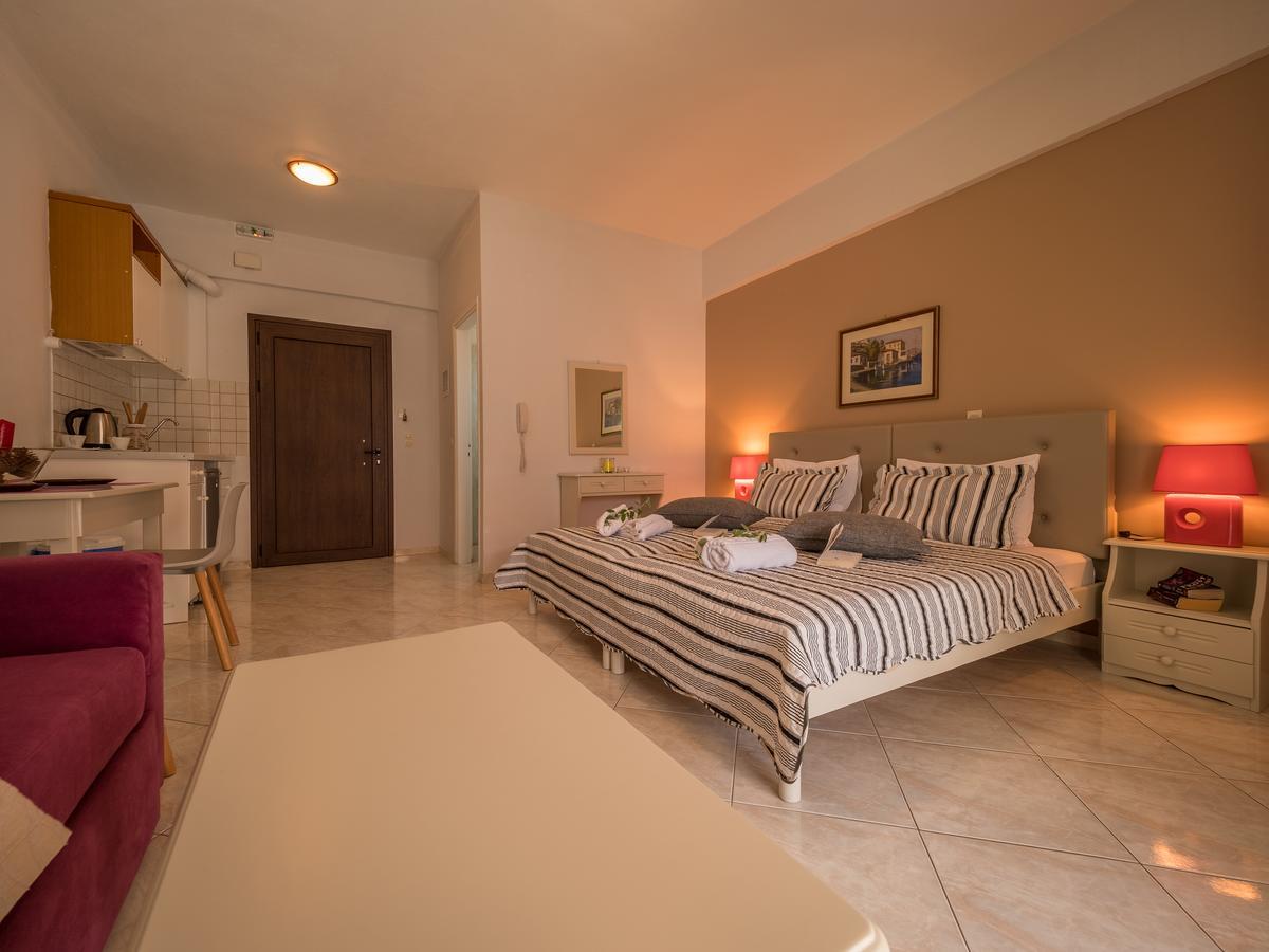Panorama Apartments Chrani Exteriér fotografie