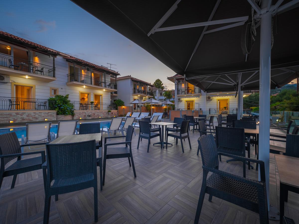 Panorama Apartments Chrani Exteriér fotografie